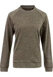 Dmsk triko Athlecia Watam Melange Crew Neck