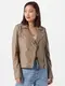 Goosecraft Jacke ''''Julia'''' greige