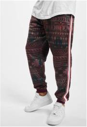 Pocosol Sweatpants Red
