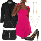 Outfits voor kleine mollige personen image