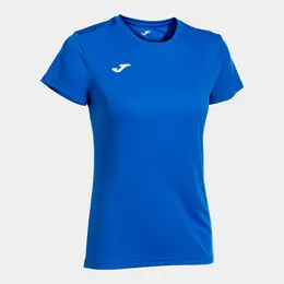 Women's T-shirt Combi Woman Shirt S/S Royal