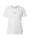 Calvin Klein T-Shirt weiß / schwarz