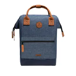 Ruksak 'Adventurer' plavi traper / siva melange