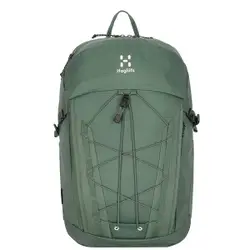 Haglöfs Rucksack grasgrün / weiß
