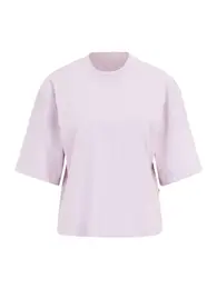 Urban Classics Tričko bledě fialová