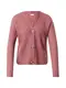 ONLY Strickjacke 'Carol' cranberry