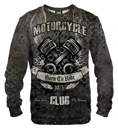 Unisex's Sweater S-PC1712
