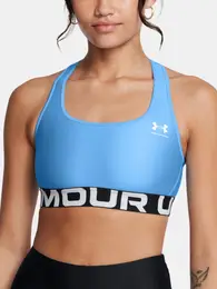 Women's bra UA HG Mid Branded - Women's