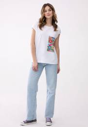 Woman's T-Shirt Opolska