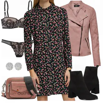 Outfit mit edc "Herbstlicher Look"
