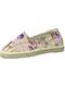 TAMARIS Espadrilles  gemengde kleuren / rosa