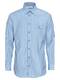 MONDKINI Hemd Lukas blau / hellblau