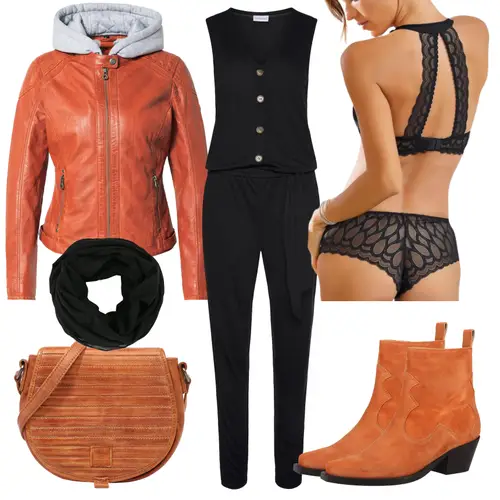 Trendiges Herbst Outfit 