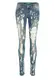 CIPO & BAXX Slimfit ''''Jeans Radical'''' blau