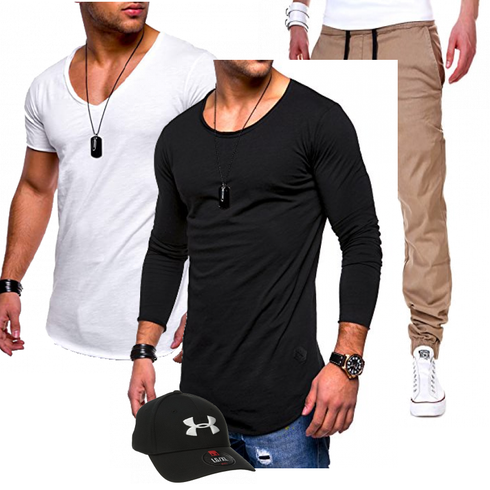Bademode MYTRENDS Styles kombinieren