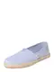 TOMS Espadrilles Alpargata Core hellblau
