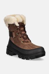 Usnjene sneke TORINO V PARC WP OUTDRY rjava barva, 2106721256