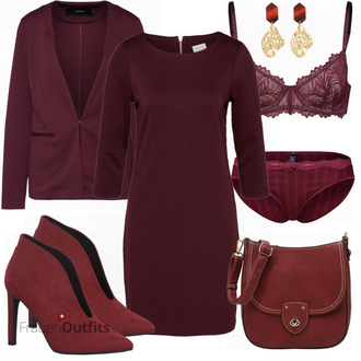Outfit "Vila Kleid"