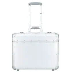 ALUMAXX Pilotenkoffer silber