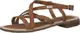 s.Oliver Sandale ''''Strappy'''' braun