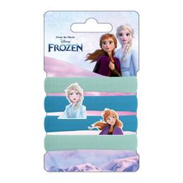 HAIR ACCESSORIES HAIR TIE 4 PIECES FROZEN II