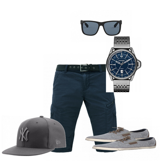 Outfit "RebellionEscape"