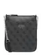 GUESS Tasche KATHRYN TOURIST dunkelgrau