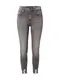 TOM TAILOR DENIM Jeans ''''Janna'''' grey denim