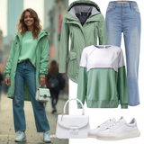 Tenues de Sport 90s pour Femmes image