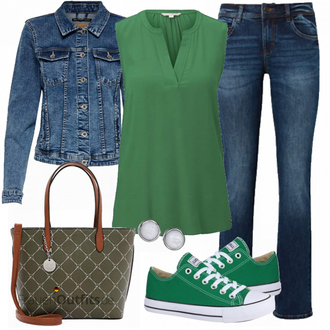 Standesamt Outfit Winter Gast mit Blau/Dunkelblau Herren Lederjacke Tom Tailor "Lässiger Freizeit Look"