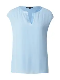 Bluza svijetloplava