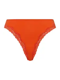 Tanga oranžová