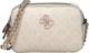 Guess Crossbodytas Naya - roze