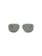 TOM TAILOR Sonnenbrille gold / braun / ocker