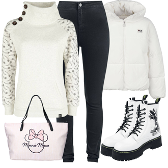 Outfit "Tenue d'automne"