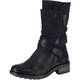 BULLBOXER Stiefel schwarz