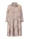 Hemdblusenkleid sand CINQUE