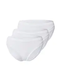 Spodnje hlačke bela