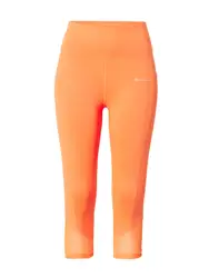 Champion Authentic Athletic Apparel Sporthose orange / weiß