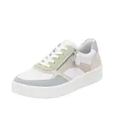 Karierte Sneaker Low image