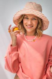 Woman's Sweatshirt LA111