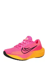 NIKE Laufschuh ''''ZOOM FLY 5'''' neonorange / neonpink / schwarz
