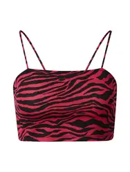 SHYX Top ''''Betty'''' pink / schwarz