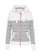 Superdry Kaputzenpulli SUN & SEA navy / pink / weiß