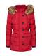 ONLY Jacke NEWOTTOWA feuerrot