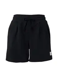 Jordan Shorts schwarz / weiß