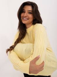 Sweater-AT-SW-2343.88-light yellow