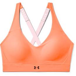 Women's bra Vanish Mid orange XS