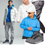 Weiße Winterjacken kombinieren image