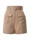 STEFFEN SCHRAUT Shorts ''''Lauren''''  svijetlosmeđa
